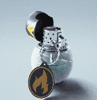 Pyro Grenade